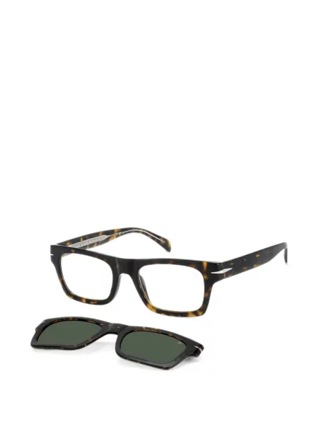 Ochelari de soare Eyewear By David Beckham maro