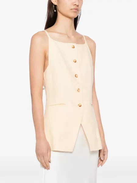 Bluzka Posse żółta