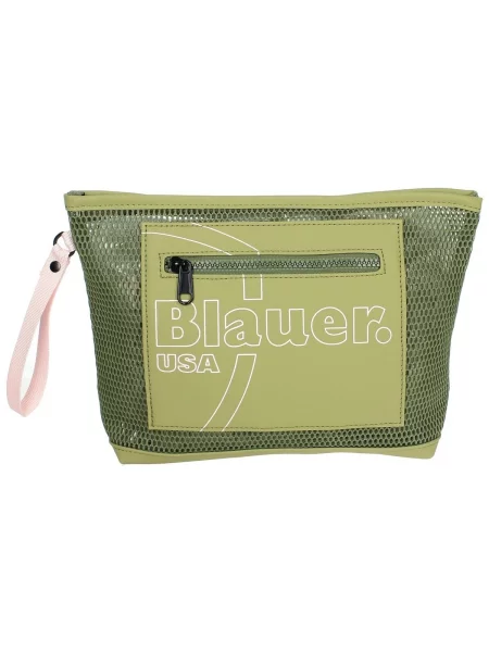 Torbica Blauer zelena