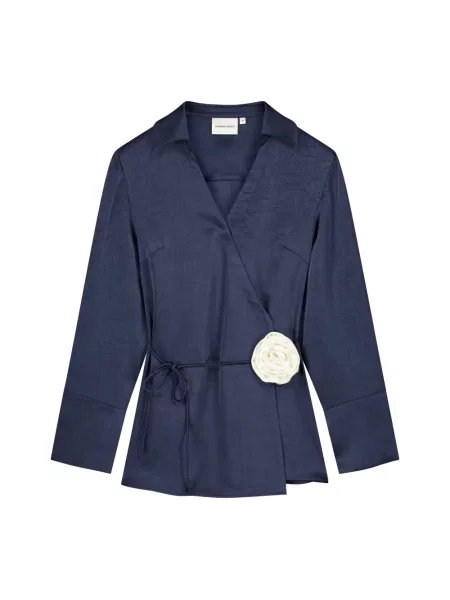 Bluzka Fabienne Chapot niebieska