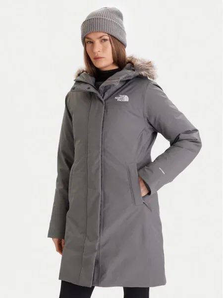The North Face Parka Arctic siva