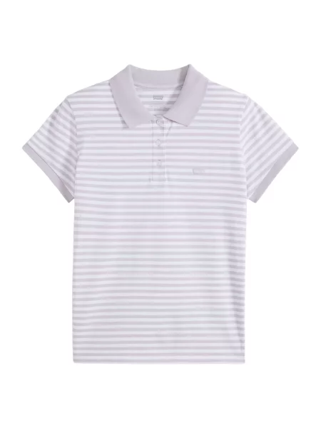 LEVI'S ® Póló Levi's Original Polo pasztellila fehér