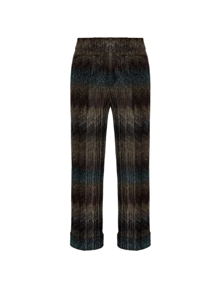 Pantaloni Missoni maro