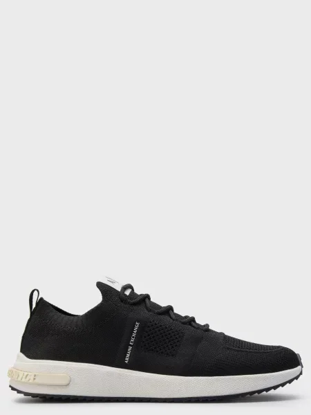Кросівки Armani Exchange чорні