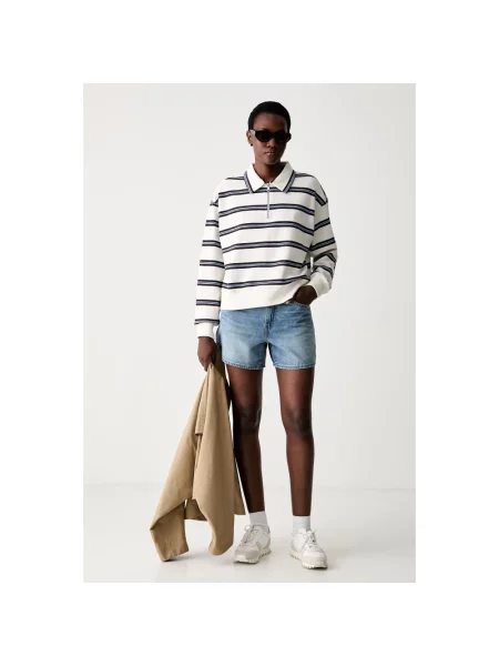 Marc O'Polo bluza beżowa