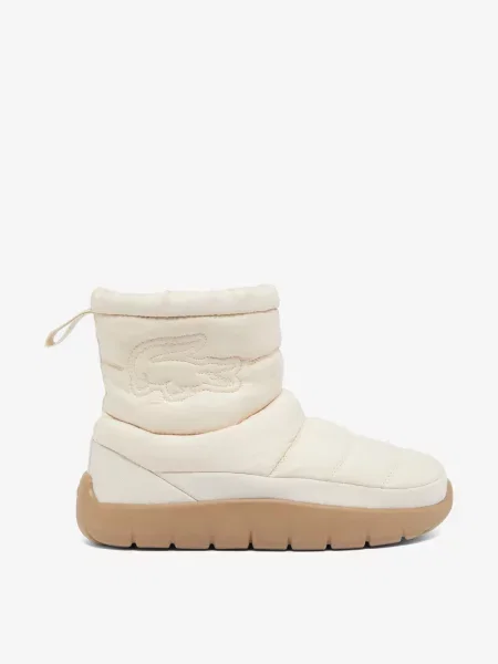 Ботинки Lacoste белые