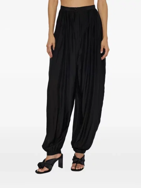 Pantaloni Munthe negru