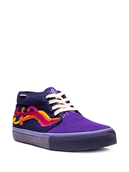 Sportbačiai Vans violetinė