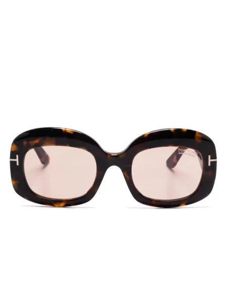 Ochelari de soare Tom Ford Eyewear maro