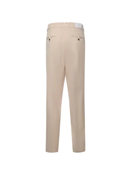 Pantaloni Eleventy plisate