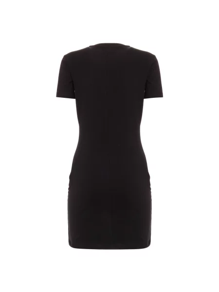 Just Cavalli Sukienka codzienna czarny