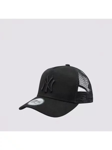 NEW ERA Kepurė juoda