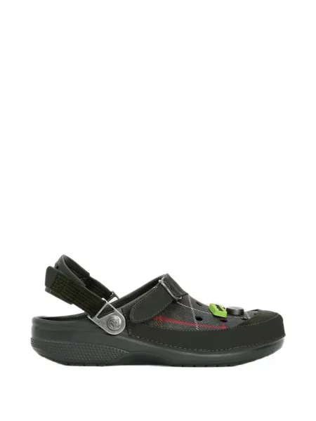 Класически маратонки Crocs черно