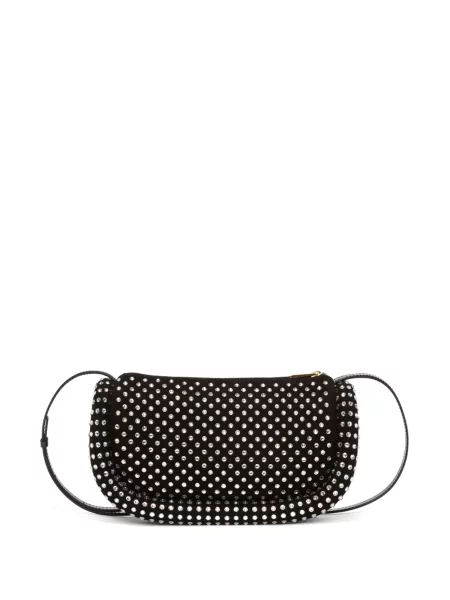 Geanta crossbody Jw Anderson de cristal negru