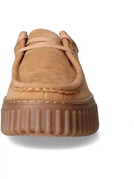Tenisky Clarks béžová