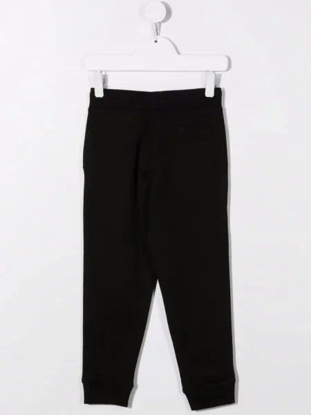 Spodnie dziecięce Polo Ralph Lauren czarne