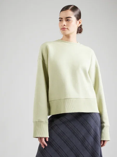 TOPSHOP Tréning póló JELENA pasztellzöld