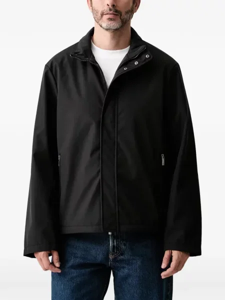Geacă Armani Exchange negru
