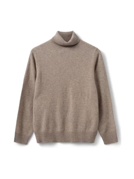 Sweter Sofie Schnoor brązowy