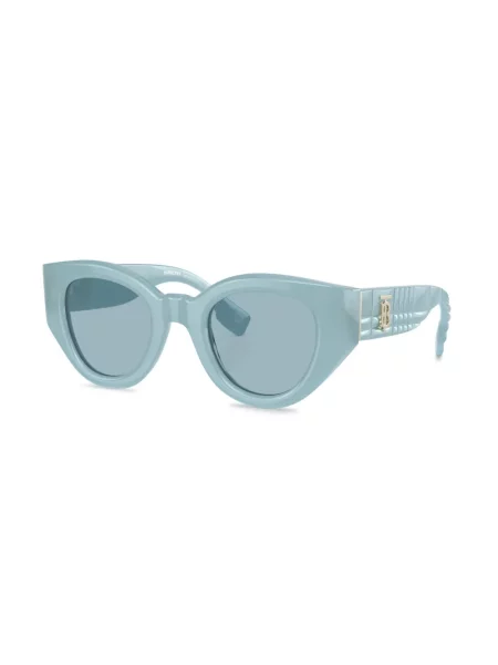 Saulės akiniai Burberry Eyewear mėlyna