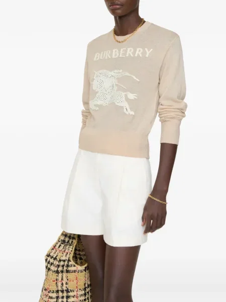 Vuneni džemper Burberry