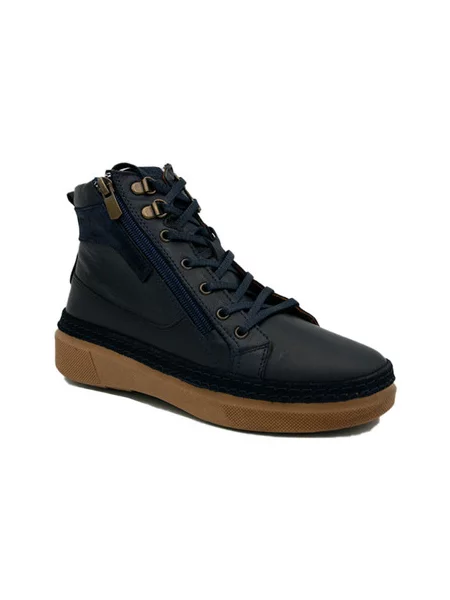 Botine 48 Horas albastru