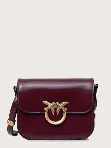 Pinko crossbody kabelka dámska kožená