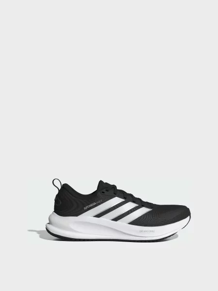 Кроссовки для бега Adidas для бега черные