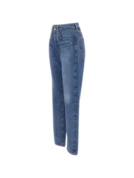 Blugi drepți Levi's® albastru