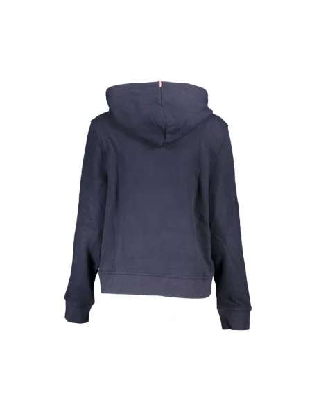 Bluza Tommy Hilfiger niebieska