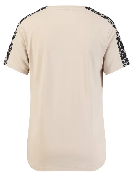 Key Largo Tricou Kitty pielii negru