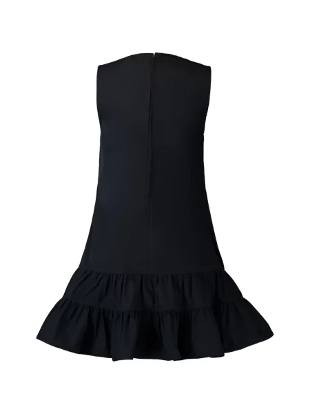 Rochie mini Ulla Johnson cu volane negru