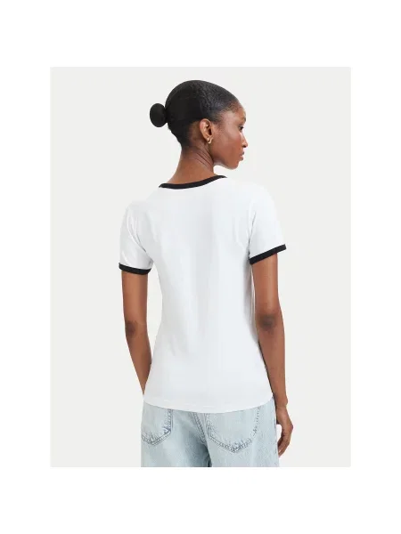 Guess Jeans Majica bela