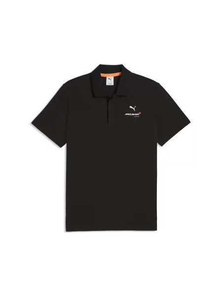 PUMA koszulka polo McLAREN RACING Akcesoria S czarny