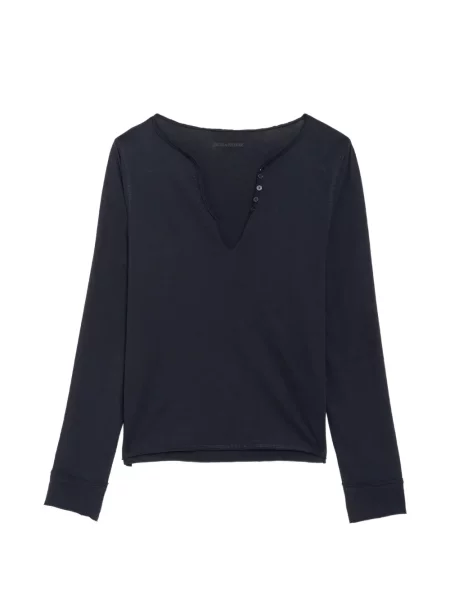 Top Zadig&voltaire albastru