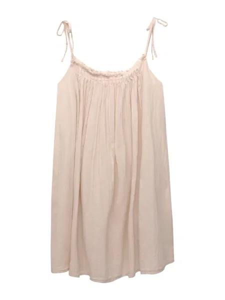 Pull&Bear Rochie pudră roz