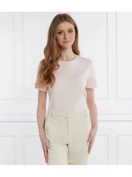 LAUREN RALPH LAUREN Tricou | Relaxed fit roz