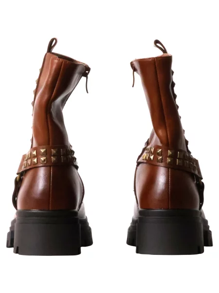 Pantofi Findlay maro