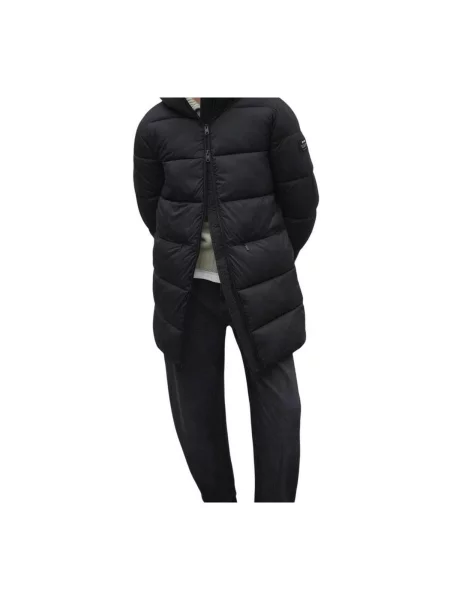 Palton Ecoalf negru