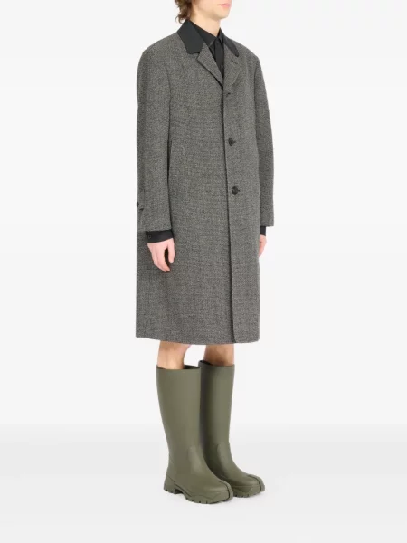 Palton Maison Margiela gri