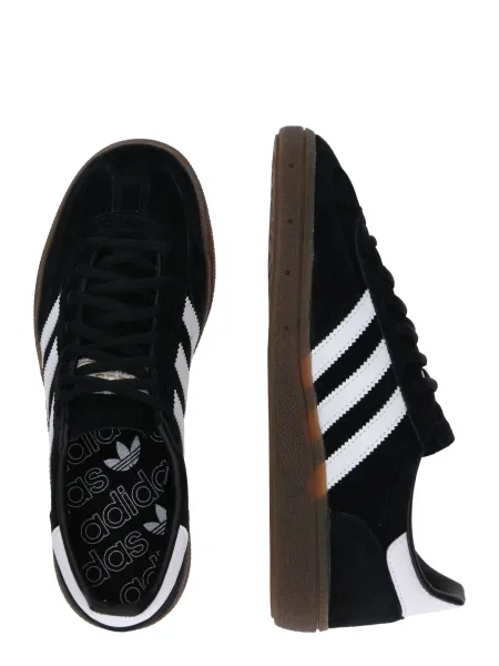 ADIDAS ORIGINALS Nizke superge Handball Spezial črna bela