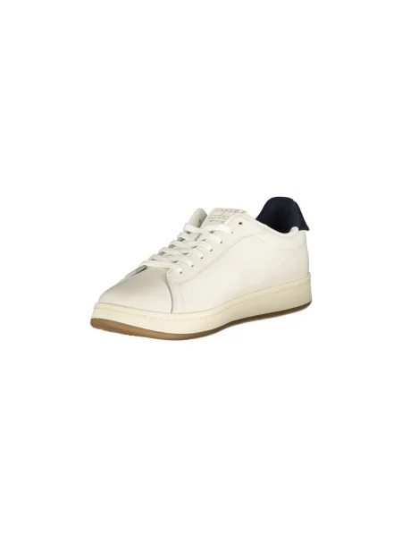 Teniși Tommy Jeans cu toc jos albastru