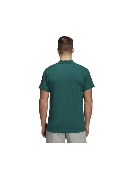 Tričko Adidas zelená