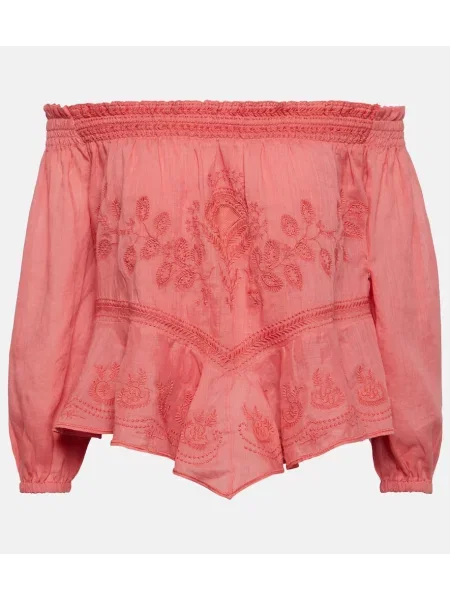 Top Isabel Marant roz