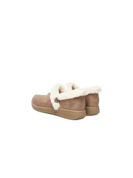 Papucs Skechers Cozy Escape szürke