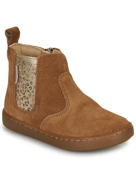 Pantofi copii Shoo Pom maro