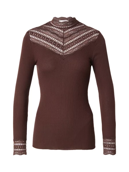 Rosemunde Tricou ciocolatiu