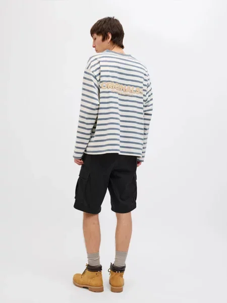 Шорты Jack & Jones черные