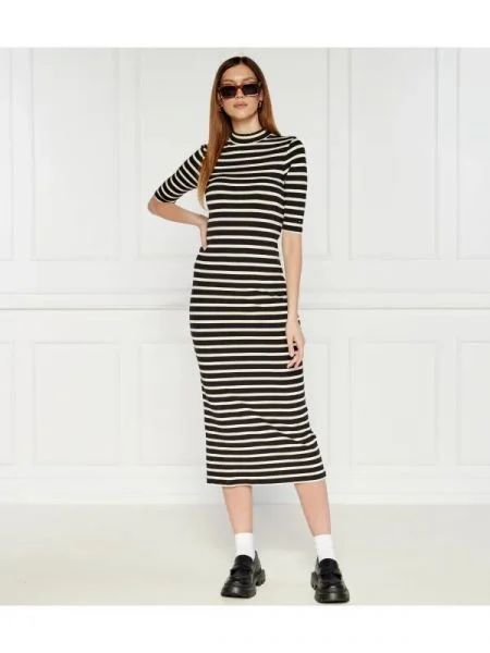 Tommy Hilfiger Ruha fekete