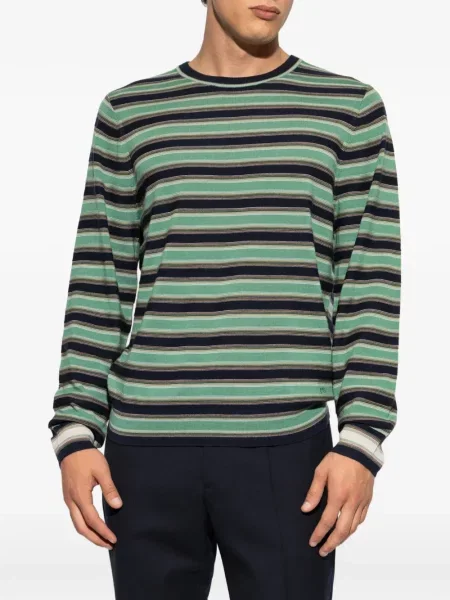 Pulover Ps Paul Smith de lână verde